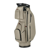 Big Max Dri Lite Prime golf bag - cart bag (mocha)